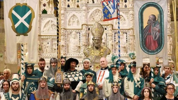 Celebrazione di Te Deum e tributo a Signorelli: Sant'Andrea inaugura il periodo di festa