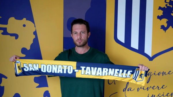 Il San Donato Tavarnelle conferma il rientro di un talentuoso difensore