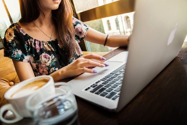 La nube del gender pay gap: "Ragazze svegliatevi!"