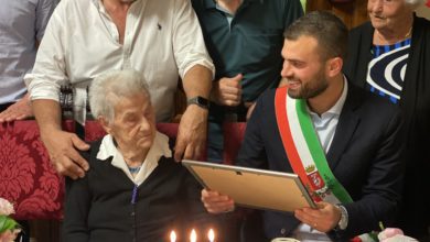 La ricerca sui centenari nel Casentino celebra il centenario di Norma Giannini