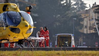 Grave incidente in moto: 42enne di Arezzo ancora in condizioni critiche in terapia intensiva