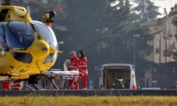 Grave incidente in moto: 42enne di Arezzo ancora in condizioni critiche in terapia intensiva