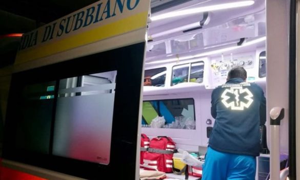 Emergenza ambulanze a Subbiano: Sindaci chiedono intervento deciso dalla Regione. L'Asl assicura collaborazione