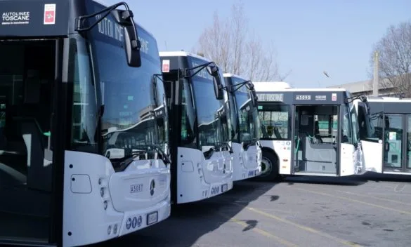Sciopero di 4 ore nel trasporto pubblico: autobus e tram colpiti