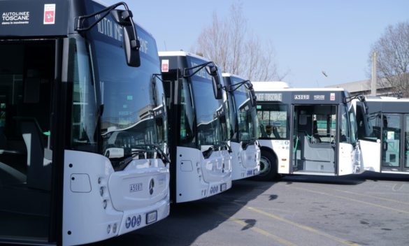 Autolinee Toscane risponde al presidente dell'Anci riguardo all'aumento del biglietto dell'autobus