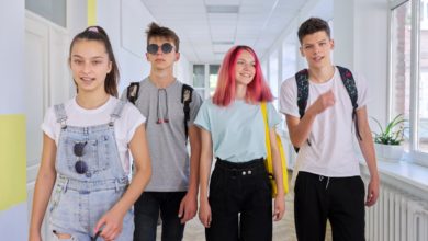 Come scegliere l'outfit perfetto per il primo giorno di scuola