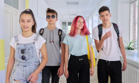 Come scegliere l'outfit perfetto per il primo giorno di scuola