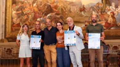 La produzione letteraria del territorio prende vita in piazza Cavallotti con il evento "Un fiume di libri"