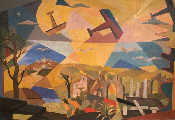 L'arte di Giacomo Balla torna a Montepulciano dopo 111 anni