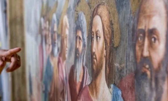 In corso il ripristino della cappella Brancacci a Firenze