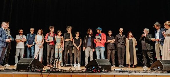 Yaraka, il gruppo pugliese, vince il prestigioso premio Alberto Cesa al festival Folkest