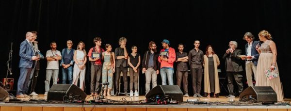 Yaraka, il gruppo pugliese, vince il prestigioso premio Alberto Cesa al festival Folkest