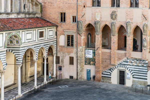 Il Museo dell'Antico Palazzo dei Vescovi a Pistoia riapre le sue porte