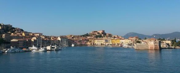 Piombino Port and Elba Island Welcome 150,000 Passengers Within 3 Days