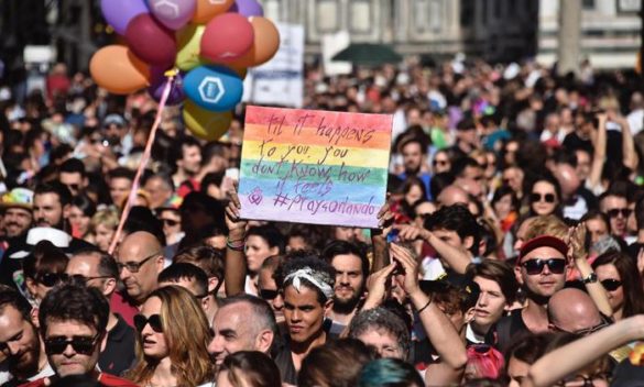 Toscana Pride 2023: Celebrando i Corpi InTRANSigenti