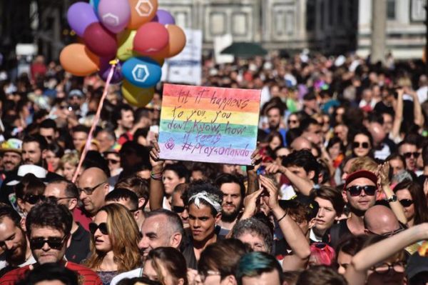 Toscana Pride 2023: Celebrando i Corpi InTRANSigenti