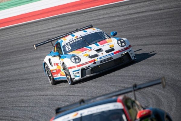 Ancora delusione per Jorge Lorenzo in Porsche al Mugello: l'auto non convince il pilota spagnolo