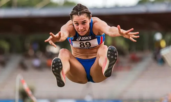 Un settimo posto ai Campionati Italiani assoluti per Anna Visibelli
