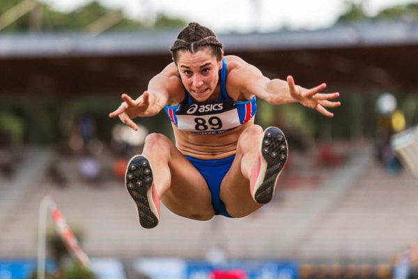 Un settimo posto ai Campionati Italiani assoluti per Anna Visibelli