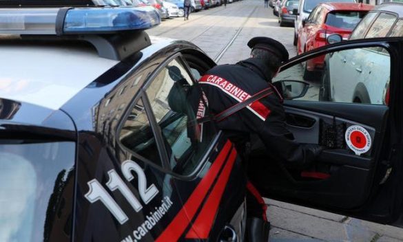 Spaccia cocaina in monopattino, arrestato a Marina di Massa