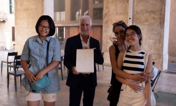 ArTour, si conclude il viaggio degli studenti cinesi a Pisa