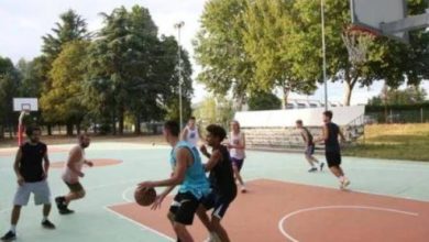 Impianti: il campo da basket della scuola Gereschi assegnato all’Asd Arcadia