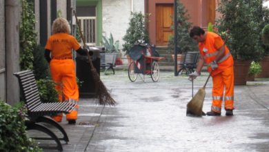 L'esasperazione dei netturbini Salari bassi e carichi di lavoro alti "Aumenti di orario solo promessi"