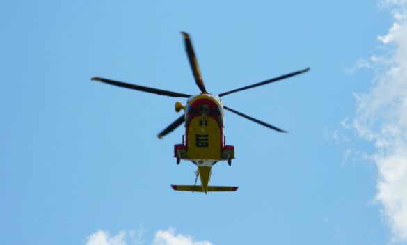 Castiglione della Pescaia;  bambina di 11 anni si sente maschio in acqua.  Portata in ospedale