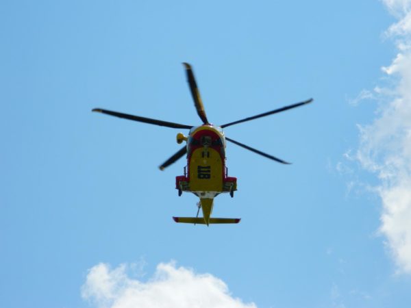 Castiglione della Pescaia;  bambina di 11 anni si sente maschio in acqua.  Portata in ospedale