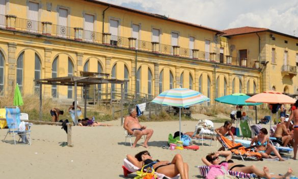 Ex Colonie, bando deserto Nessuno interessato per gestire la struttura