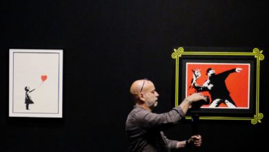 Banksy, la mostra di Ialuna 'Avvicina i giovani all'arte'