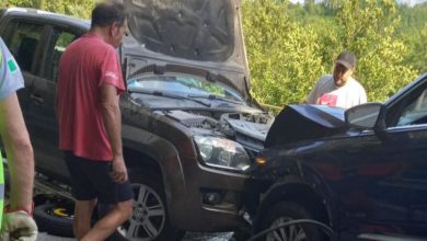 Frontale tra due auto a Fivizzano: paura per un bimbo