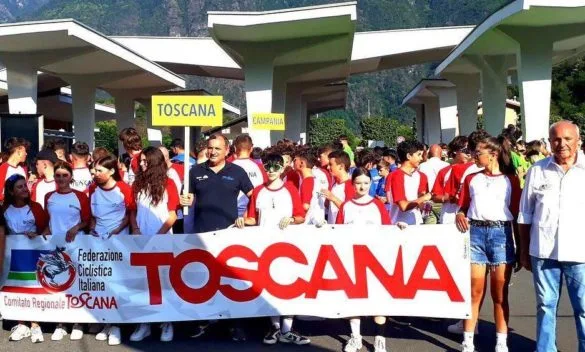 Ma ai campionati italiani giovanili va tutto storto