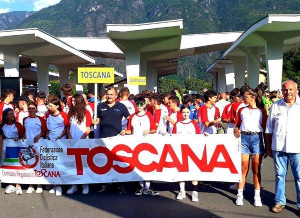 Ma ai campionati italiani giovanili va tutto storto