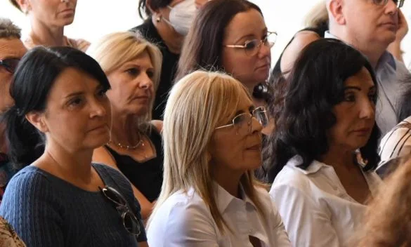 Casani: "Il monoblocco non si tocca" Assicurazioni sul futuro dell'ospedale