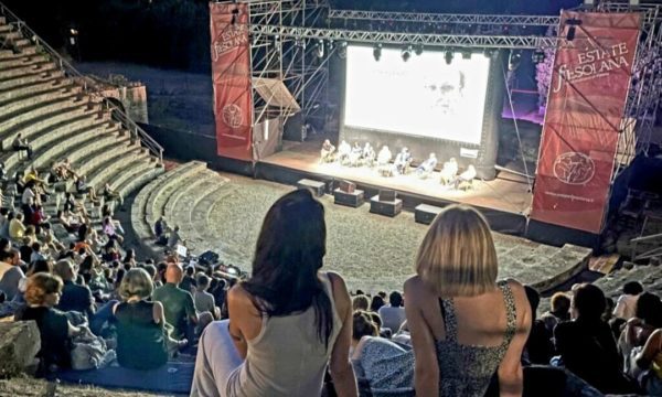 A Fiesole al Teatro Romano arriva il grande cinema sotto le stelle