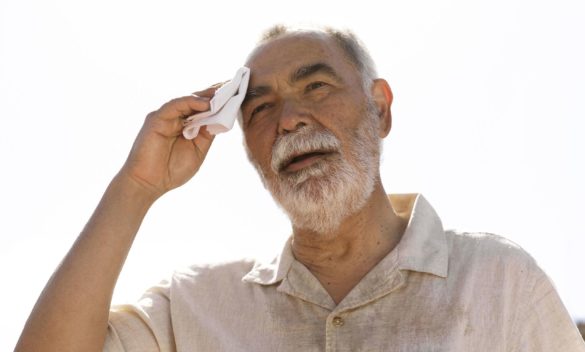 Nella morsa del caldo Consigli utili per gli anziani