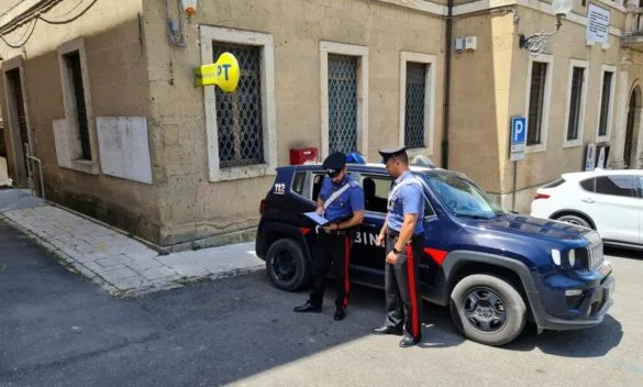 Controlli dell'Arma su Amiata e colline