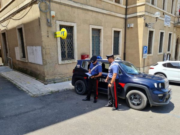 Controlli dell'Arma su Amiata e colline