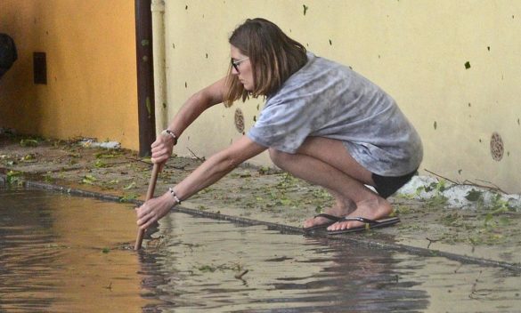 Dall’afa alle bombe d’acqua, "il clima è un’emergenza reale"