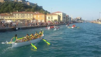 Due giorni con il Palio remiero Oggi i giovani e domani le donne