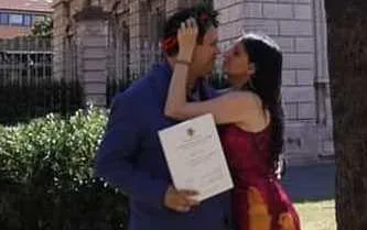 "Laurea in Lettere a Pisa: 110 e Lode per Luca Costa"
