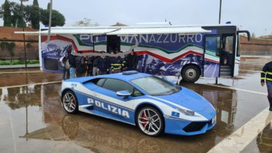 "E…state con Noi"con la Polizia campagna di educazione stradale