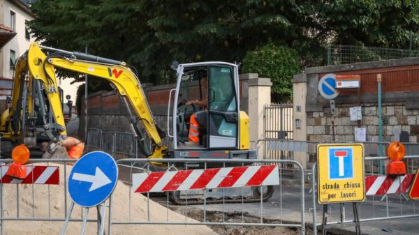 Publiacqua, lavori a Firenze fino a metà luglio: ecco tutti i cantieri