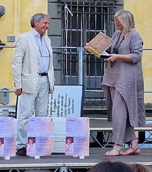 La ‘Scienza’ ha premiato Ernesto Burgio