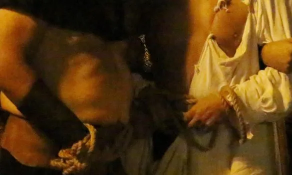 Il volo di Cecco Santi a Vinci: una tre giorni di festeggiamenti
