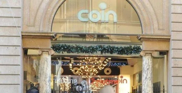 Firenze, chiude la Coin: guasto all’aria condizionata
