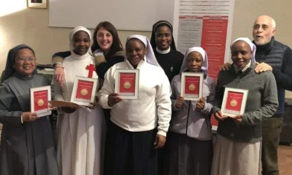 Formazione umanitaria per le opere nel mondo della Misericordia