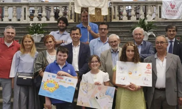 Il cuore dei donatori Fratres Premi e borse di studio "Nuovi obiettivi e progetti"