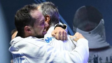 Gabriele Cimini, oro ai Mondiali di spada: "Ho coronato un sogno"